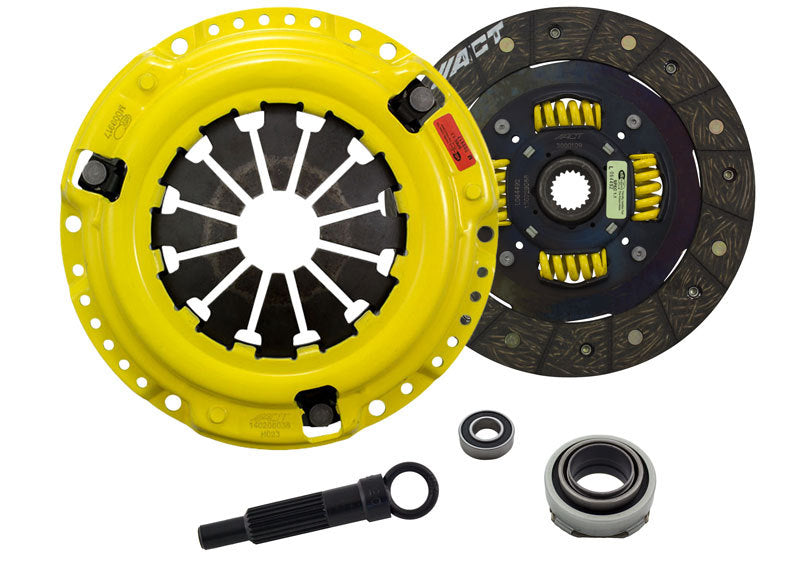 ACT 1990 Honda Civic HD/Perf Street Sprung Clutch Kit ACT