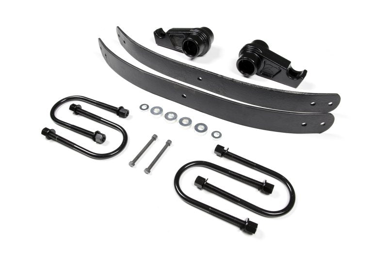 Zone Offroad 2004-2012 Chevy Colorado/GMC Canyon 2-Inch Suspension Lift Kit - ZONC1224