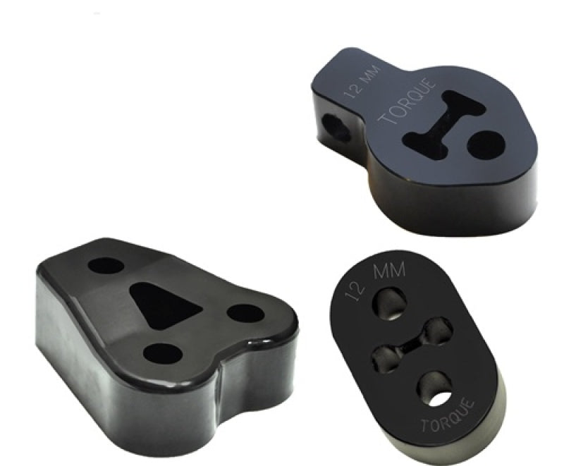 Torque Solution Exhaust Mount Kit: Mitsubishi Evolution X 2008-11 - eliteracefab.com