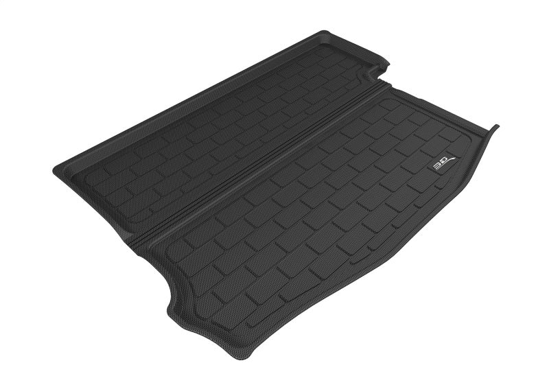 3D MAXpider M1FR0871309 12-18 Ford Focus Hatchback without Subwoofer Kagu Cargo Liner - Black 3D MAXpider