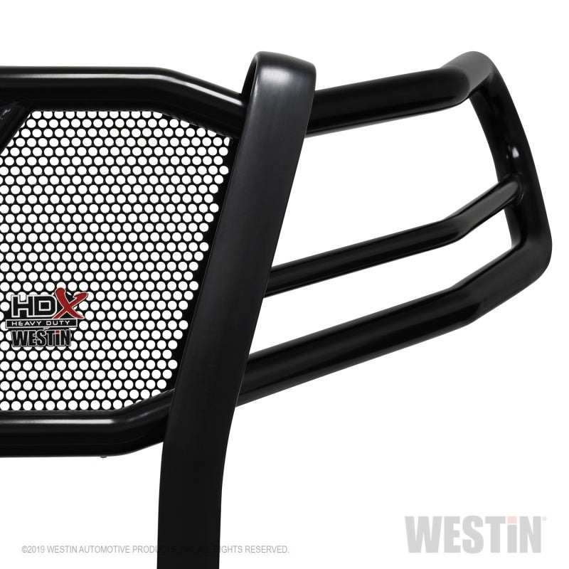 Westin 19-21 Ford Ranger HDX Grille Guard - Blk Westin