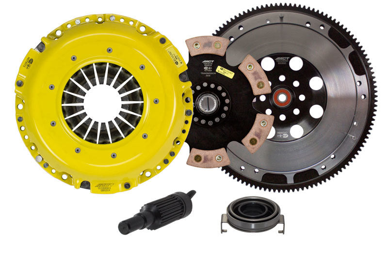 ACT 2008 Subaru Impreza XT/Race Rigid 6 Pad Clutch Kit ACT