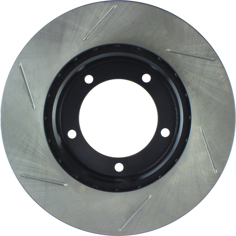 StopTech Slotted Sport Brake Rotor Stoptech
