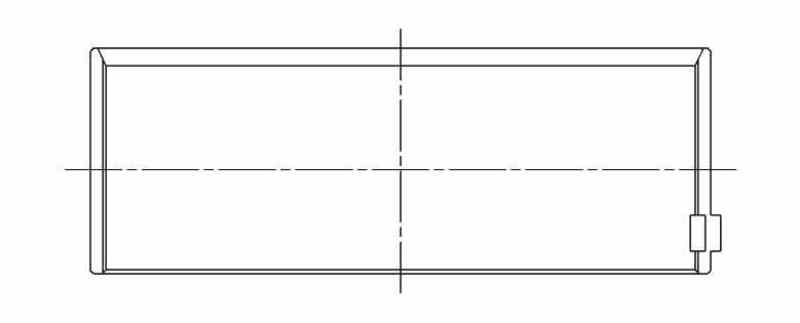 ACL 8B527HD-STD Chry. Prod. V8 383-400-440 Race Series Engine Connecting Rod Bearing Set