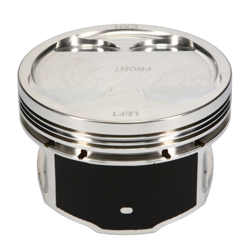 JE Pistons Subaru EJ25 DOHC 100mm 11.5:1 Round Skirt Forged Piston Kit (Set of 4) - 314340