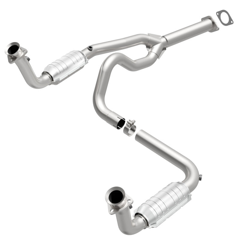MagnaFlow Conv DF 2000 Chevrolet/GMC Express/Savana 1500/2500 5.7L to 8500 GVW Magnaflow