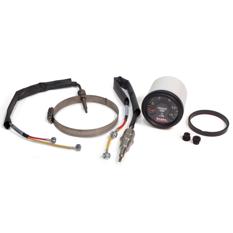 Banks Power Pyrometer Kit w/ Probe / 10ft Lead / Weld Bung Banks Power