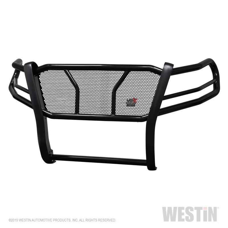 Westin 19-21 Ford Ranger HDX Grille Guard - Blk Westin