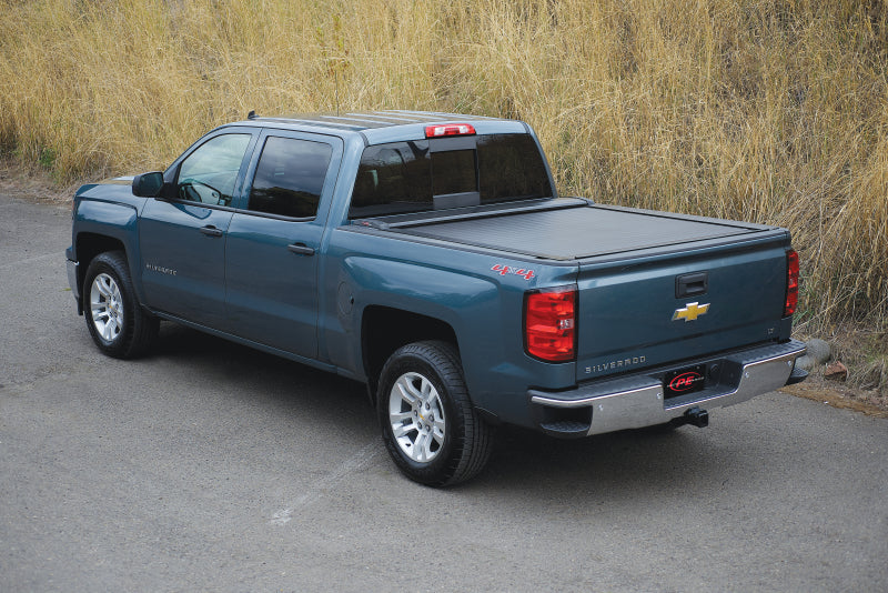 Pace Edwards 2020 Chevrolet Silverado 1500 HD 6ft 8in Switchblade - eliteracefab.com
