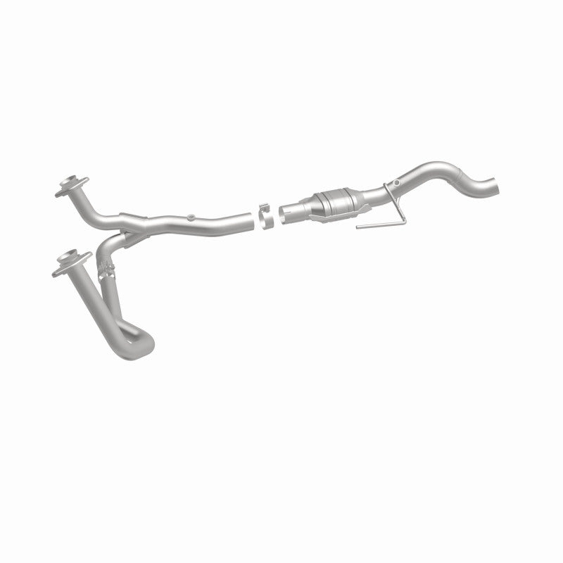 Magnaflow Conv DF 00-03 Dodge Dakota 3.9L/5.9L 4WD (49 State) Magnaflow