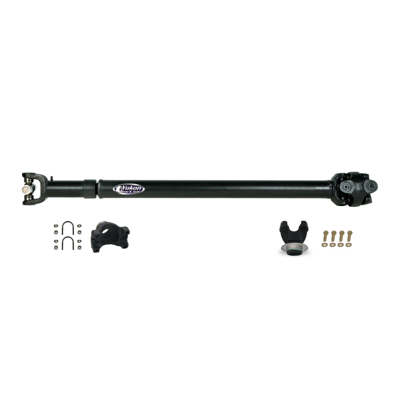 Yukon Gear Heavy Duty 1310 Front Driveshaft 2018+ Jeep Wrangler JL Sport 2DR/4DR Yukon Gear & Axle