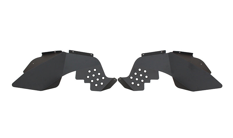 Fishbone Offroad 07-18 Jeep Wrangler JK Aluminum Front Inner Fenders Fishbone Offroad