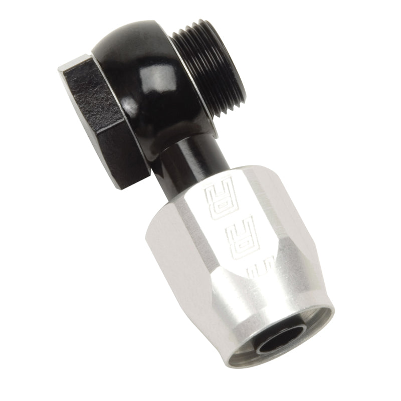 Russell Carburetor Fitting -6 AN to 9/16-24 - 640233