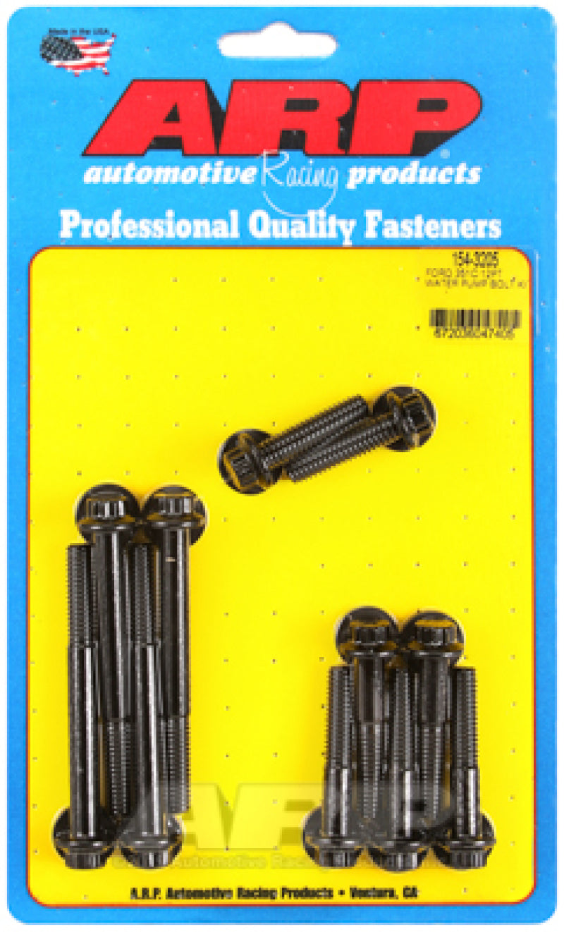 ARP Ford 351C 12pt Water Pump Bolt Kit ARP