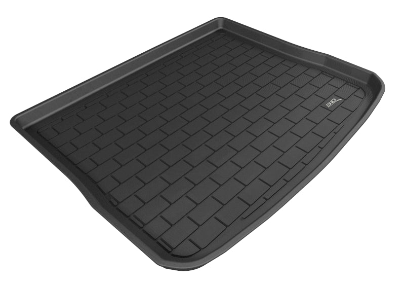 3D MAXpider M1VW0211309 2009-2019 Volkswagen Tiguan/ Tiguan Limited Kagu Cargo Liner - Black