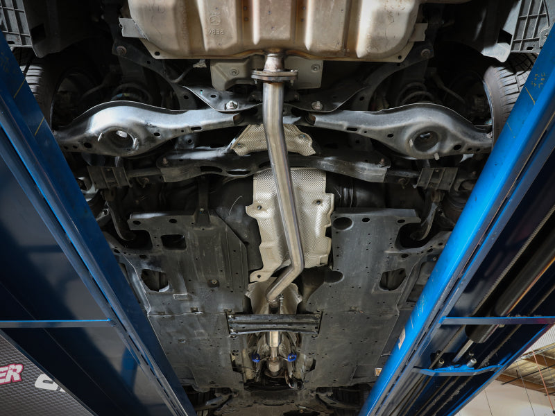 aFe Power 14-16 Mazda 3 2.0L Direct Fit Catalytic Converter Replacement aFe