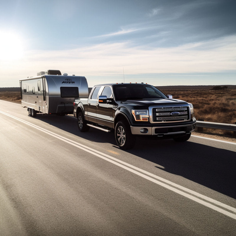 BD Diesel Brake - 11-16 Ford 6.7L Remote Air BD Diesel