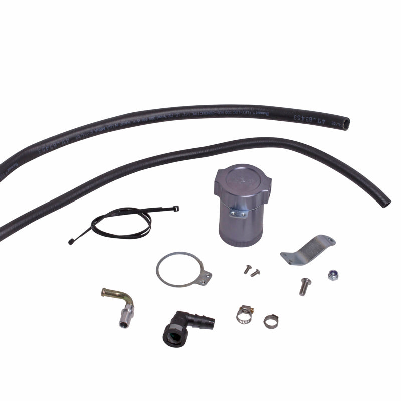 BBK 15-17 Ford Mustang 2.3L EcoBoost Oil Separator Kit (Passenger Side) 1918