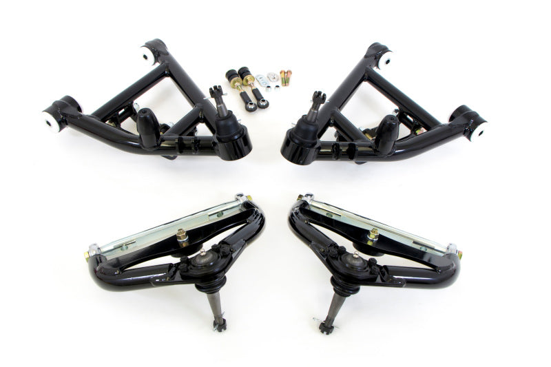 UMI Performance 78-88 GM G-Body 82-03 S10/S15 Upper & Lower A-arm Coilover Only- 305756-3-B