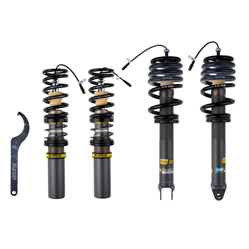 Bilstein 20-21 Porsche 911 EVO SE Coilovers - eliteracefab.com