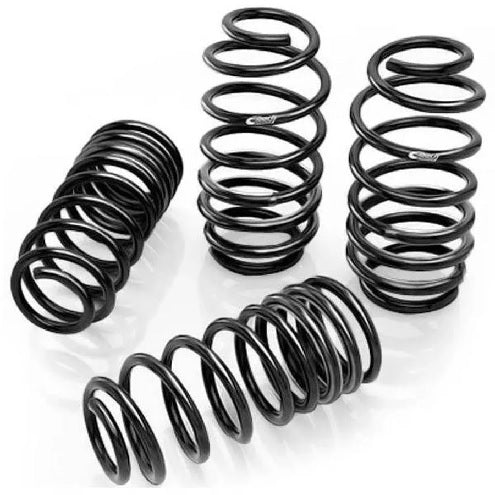 Eibach Pro-Kit Performance Springs (Set of 4) for 2013-2017 BMW 335i xDrive Sedan - eliteracefab.com