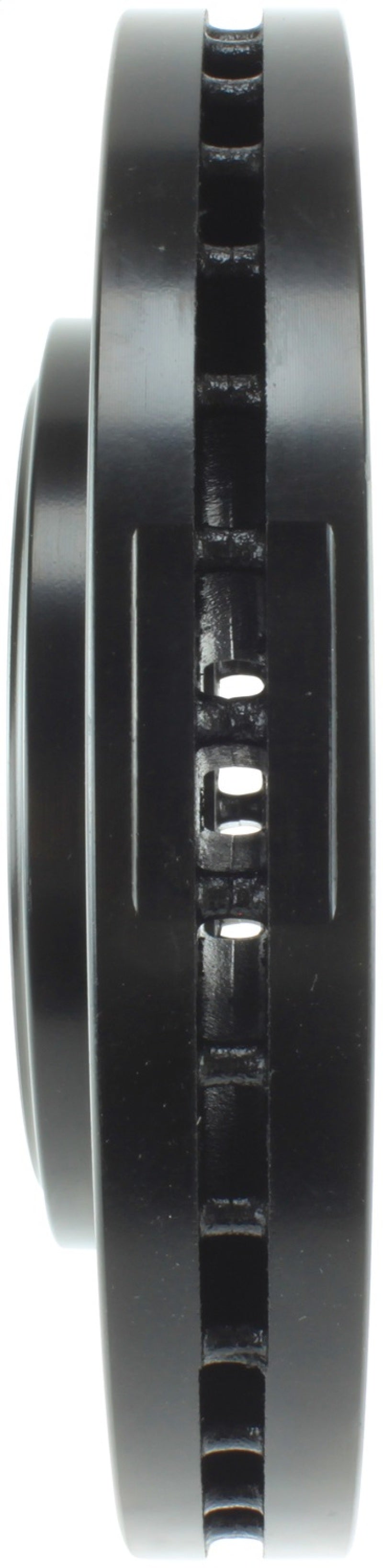 StopTech Slotted & Drilled Sport Brake Rotor Stoptech