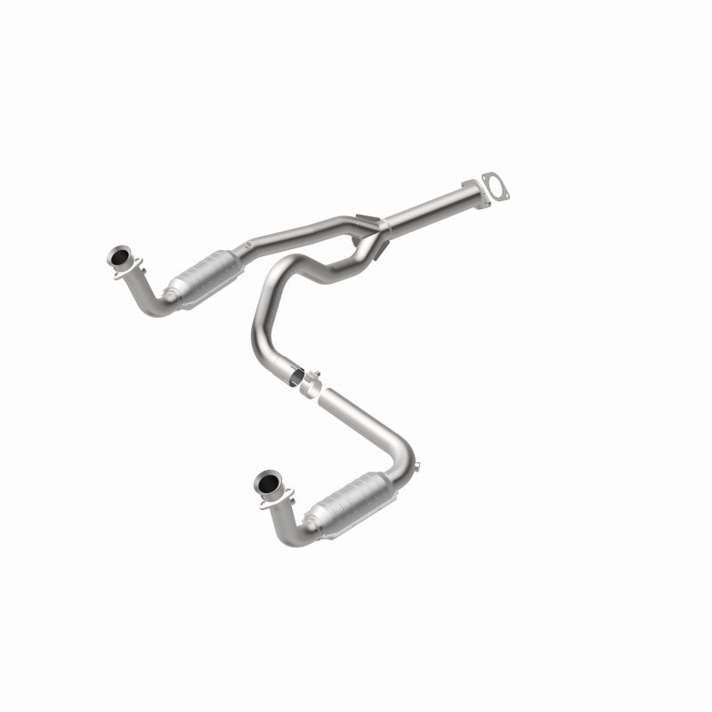 MagnaFlow Conv DF 2000 Chevrolet/GMC Express/Savana 1500/2500 5.7L to 8500 GVW Magnaflow