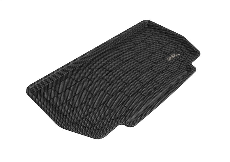 3D Maxpider M1AD0671309 19-23 Audi E-Tron / E-Tron S Kagu Black Front Cargo Mat
