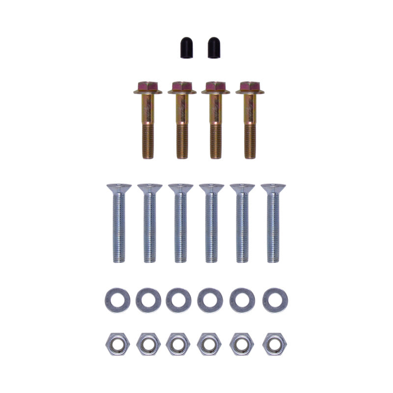 Bilstein 18-23 Jeep Wrangler JL 4DR B8 5100 1.5in Suspension Lift Kit (With Winch) Bilstein