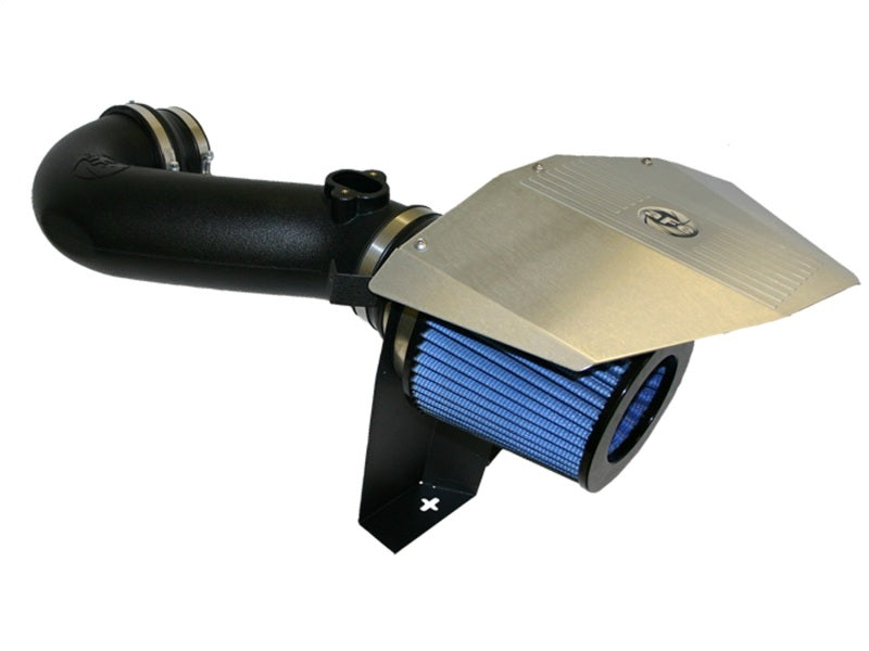 aFe MagnumFORCE Intakes Stage-2 P5R AIS P5R BMW 550i (E60)/650Ci (E63/64) 06-09 V8-4.8L - eliteracefab.com