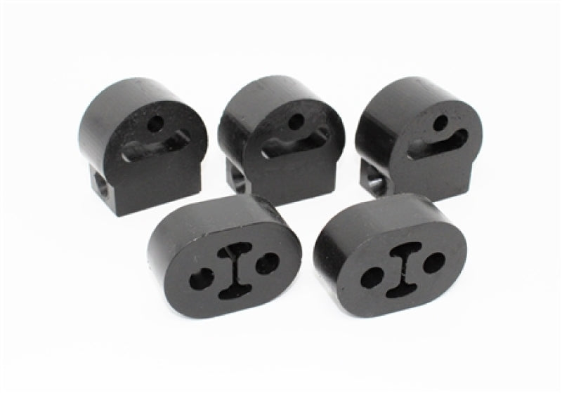Torque Solution Exhaust Hanger Mount Kit for 2015+ Honda Fit (GK3/4/5/6, GP5/6) - TS-EH-312