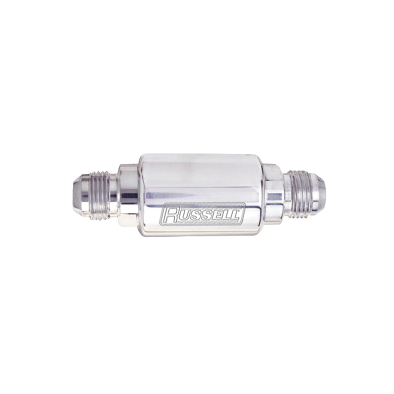 Russell Fuel Filter -8 AN - 650110