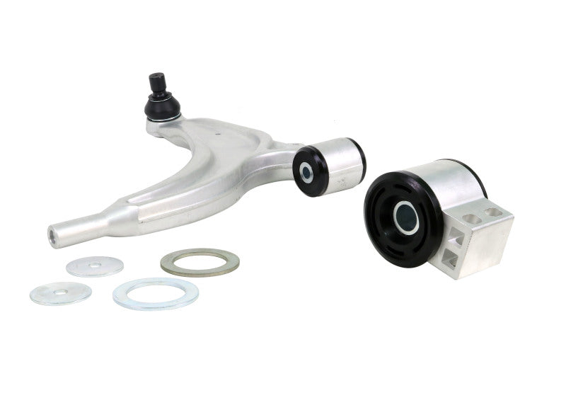 Whiteline 6/2009+ Chevy Cruze J300 / J305 / J308 Front Lower Control Arm - Left Side Only Whiteline