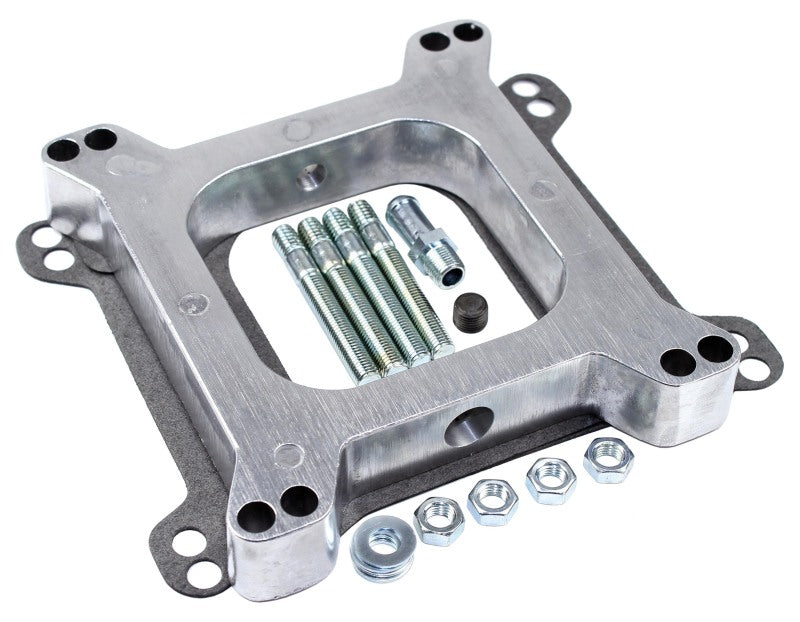Snow Performance Carb Spacer Plate - 4150 Style - eliteracefab.com