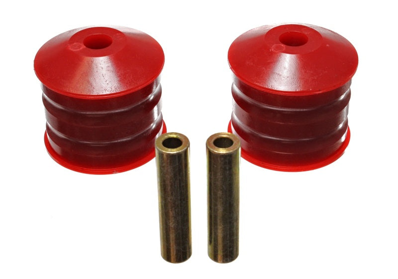 Energy Suspension 95-03 Nissan Maxima Red Motor Mount Replacements (2 Torque Positions) (Must reuse - eliteracefab.com