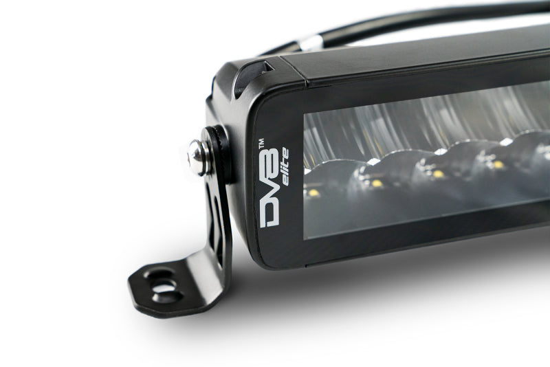 DV8 Offroad 52in Elite Series Light Bar 500W LED - Black BE52EW500W