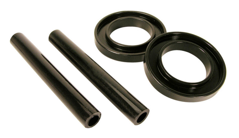 Prothane 83-04 Ford Mustang Front Coil Spring Isolator - Black - eliteracefab.com