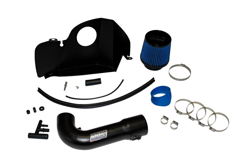 BBK 18-20 Ford Mustang GT 5.0L Cold Air Intake Kit - Blackout Finish 14525