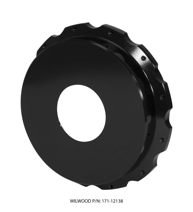 Wilwood Hat-Park Brake 1.54in Offset Undrilled - 12 on 8.75in Wilwood
