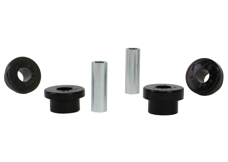Whiteline Plus 7/88-5/00 Suzuki Swift Rear Inner/Outer Rear Control Arm Bushing Kit Whiteline