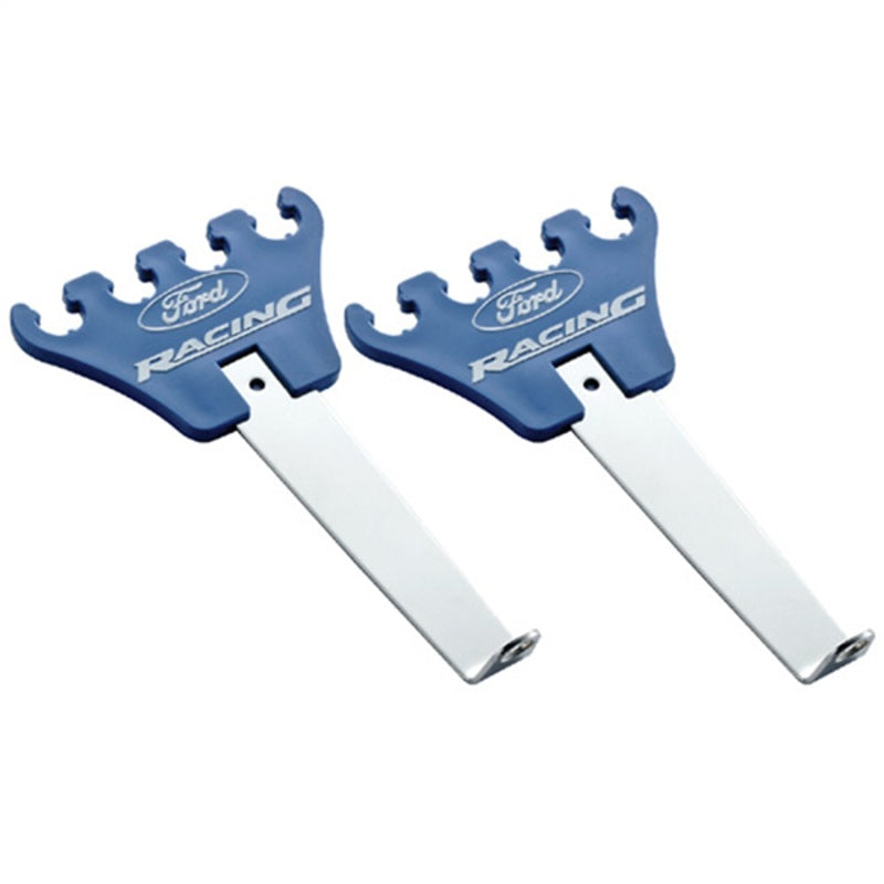 Ford Racing Wire Loom Holder - 4 Wire 302-636