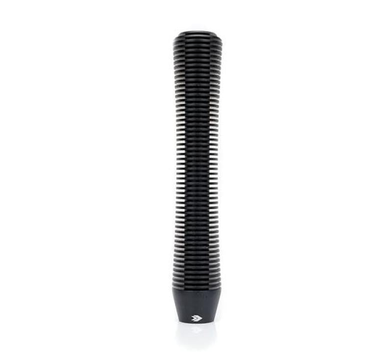 NRG Innovations Heat Sink Curvy Long Shift Knob - 180mm - Black - SK-710BK