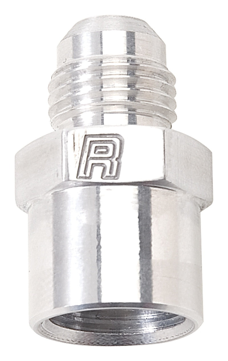 Russell Inverted Flare Adapter -8 AN to 5/8-18 - 640630