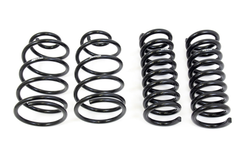 UMI Performance 1964-1966 GM A-Body Springs, Front & Rear, 2″ Lowering- 4053