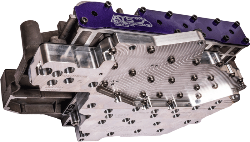 ATS Diesel 19-20 RAM 6.7L Cummins 68RFE Performance Valve Body (w/ Solenoid Pack) 3039112464