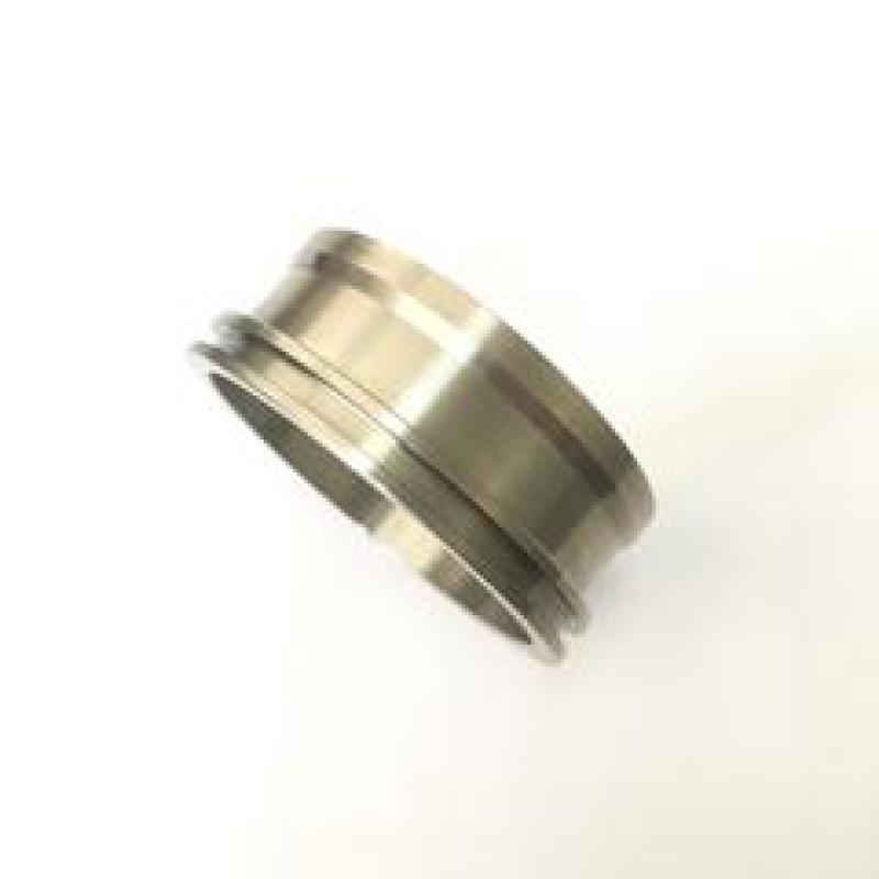 Ticon 2.5in Vanjen Style Titanium Weld Ferrule