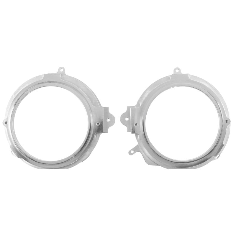 Autometer 67-68 GM Camaro/Firebird Dash Insert Adapter Bezel 7050