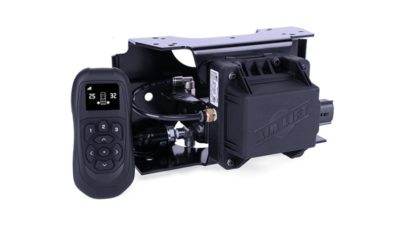 Air Lift Wireless Air Tank Kit w/ EZ Mount Air Lift
