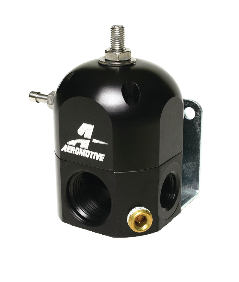 Aeromotive 13207 marine carbureted fuel pressure regulator ORB-10