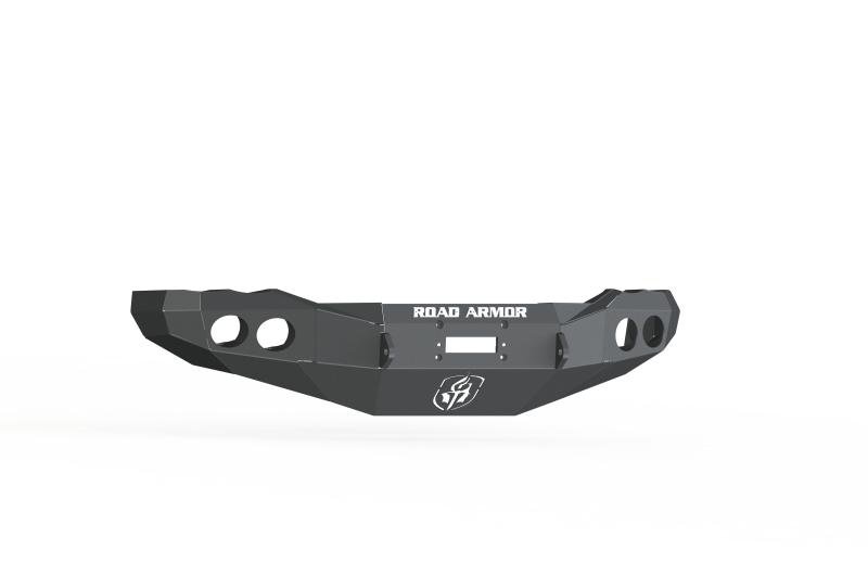 Road Armor 03-05 Dodge 2500 Stealth Front Winch Bumper - Tex Blk Road Armor